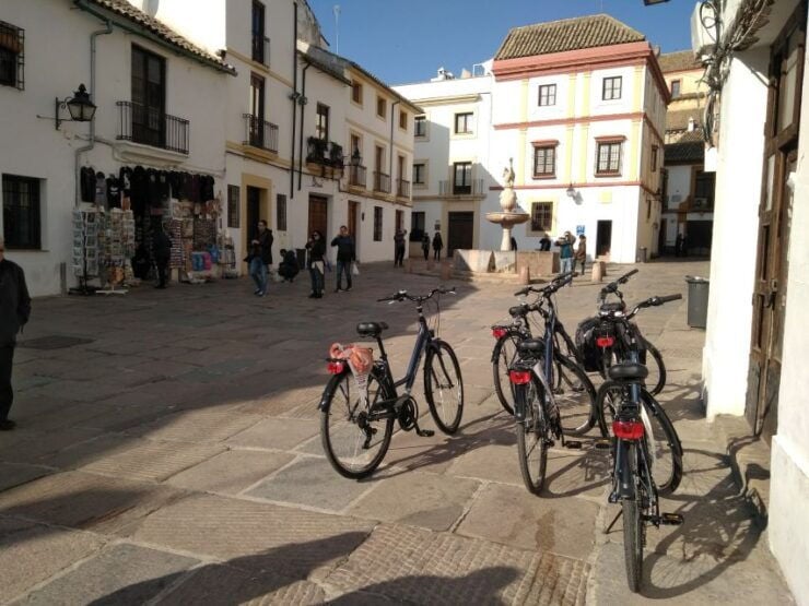 Córdoba Daily Highlights Bike Tour - Experience Highlights of the Tour