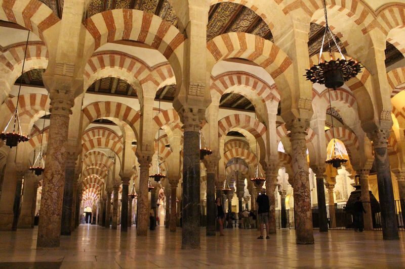 Cordoba Day Tour from Costa del Sol - Inside the Mosque-Cathedral