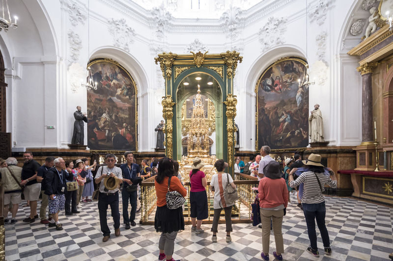 Cordoba Day Tour from Costa del Sol - Free time for lunch and a quieter wander