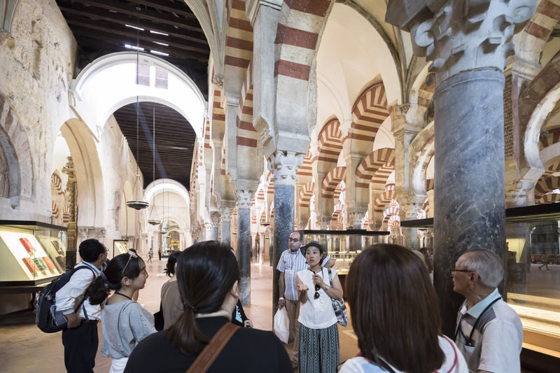 Cordoba Day Tour from Costa del Sol - What the price covers, and what it does not