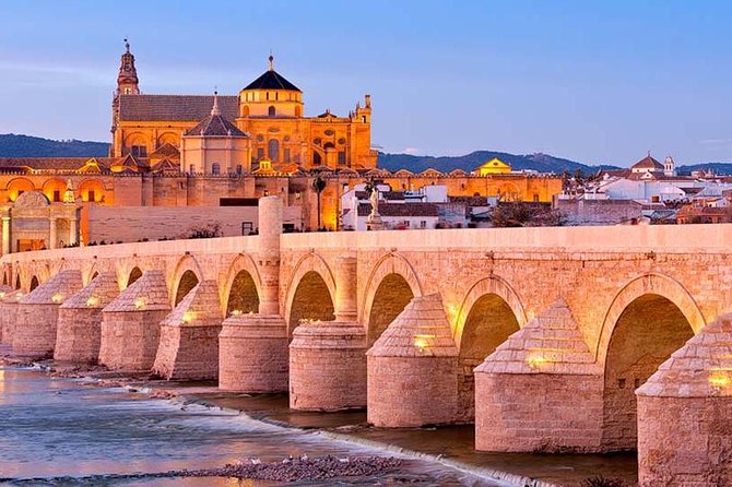 Cordoba Day Trip From Malaga - Overview of the Trip