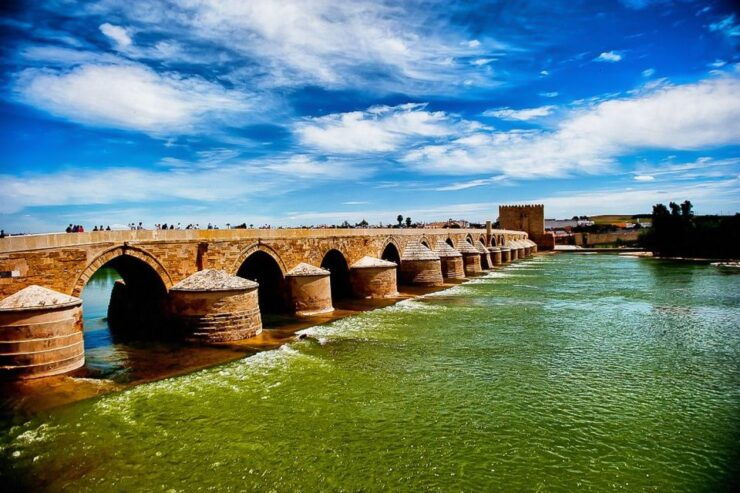 Cordoba Day Trip From Seville - Booking Details