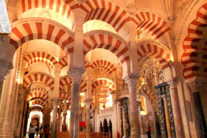 Cordoba Day Trip With Mosque-Cathedral Ticket From Seville - Overview of Cordobas Cultural Heritage