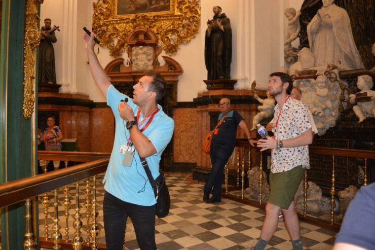 Cordoba: Early Bird Private Tour of the Mosque-Cathedral - Reservation and Payment Details