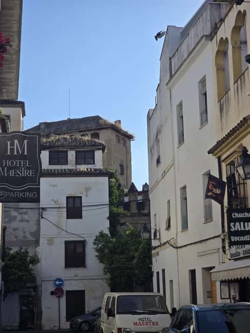 Córdoba: Entrance Ticket for the Fernandine Churches Route. - Good To Know  