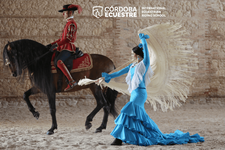 Cordoba: Equestrian Show General Entry - Highlights and Features