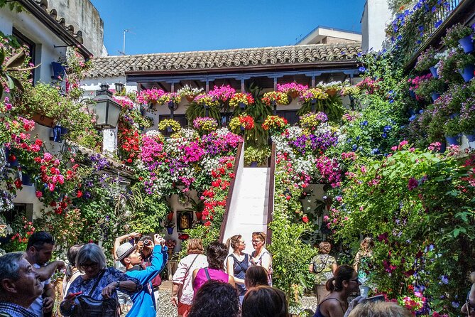 Cordoba Essential Full Day Private Tour From Seville - Tour Highlights
