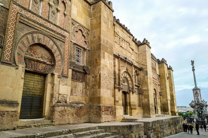 Cordoba Essential Full Day Private Tour From Seville - Itinerary