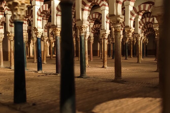Cordoba Essential Full Day Private Tour From Seville - Transportation