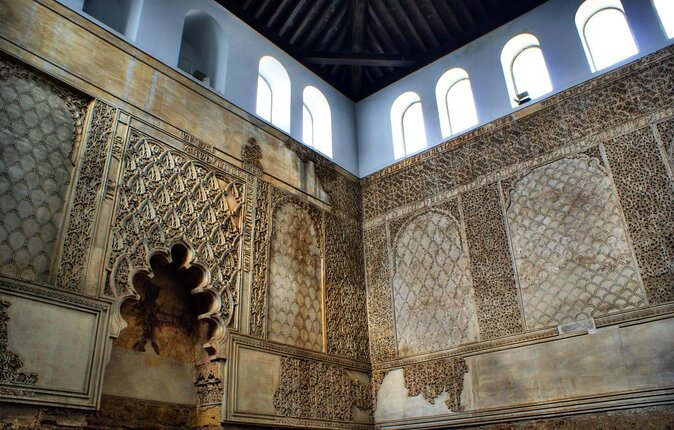 Cordoba Essential Full Day Private Tour From Seville - Cultural Insights