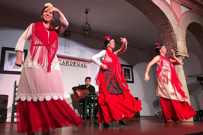 Cordoba Flamenco Show at Tablao El Cardenal With a Drink - Common Questions