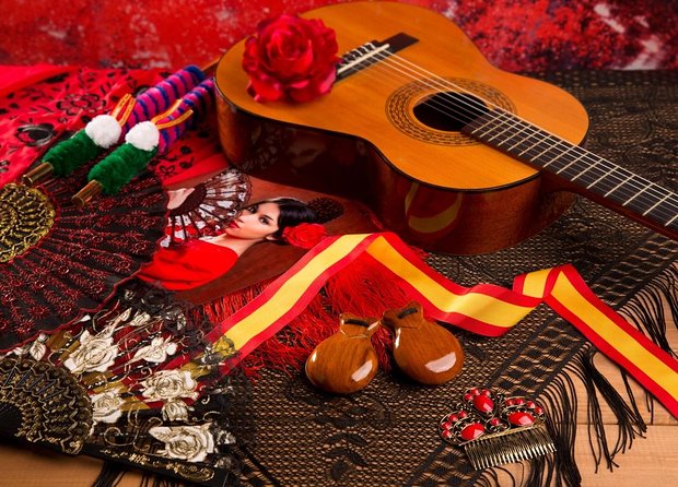 Cordoba Flamenco Show at Tablao El Cardenal With a Drink - The Sum Up