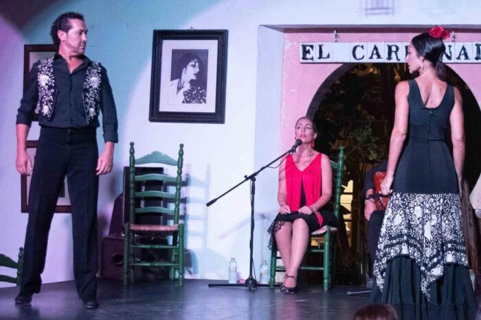 Córdoba: Flamenco Show Ticket With Drinks - Reservation and Cancellation Policy