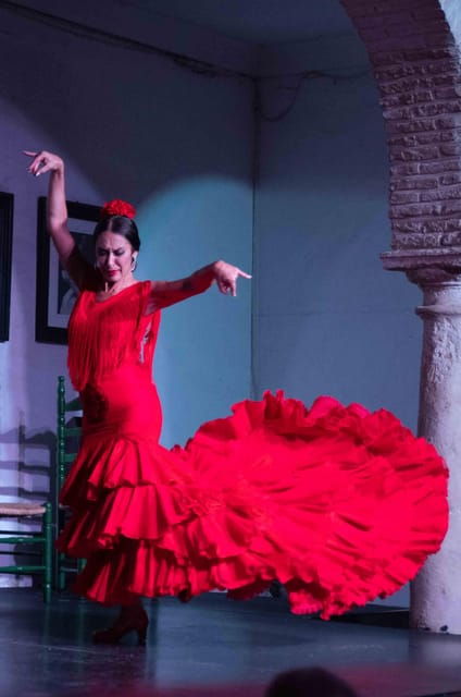 Córdoba: Flamenco Show Ticket With Drinks - Frequently Asked Questions