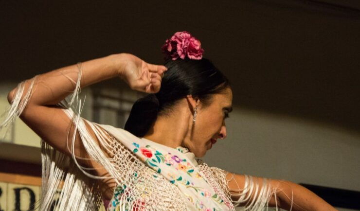 Córdoba: Flamenco Show Ticket With Drinks - Experience Highlights