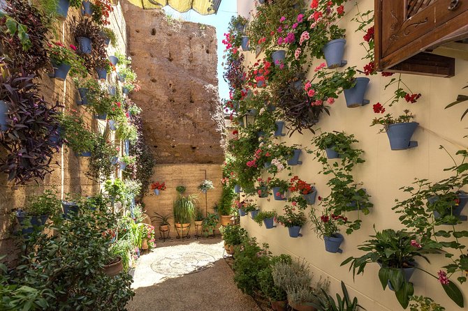Cordoba Foodie Day Trip: Hidden Places - Highlights of Cordobas Old Town