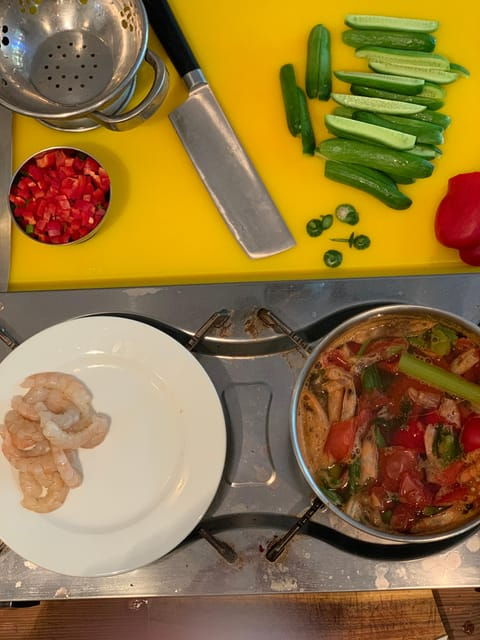 Córdoba, From Market to Table: A Hands-On Cooking Adventure - Mastering Authentic Andalusian Recipes