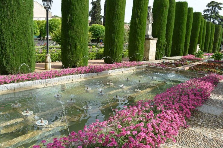 Cordóba: Gardens & Fortress of Catholic Monarchs Guided Tour - Experience Highlights