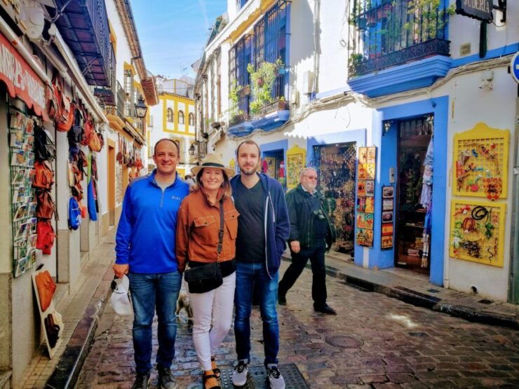 Cordoba Guided Day Trip From Seville - Activity Details