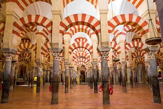 Cordoba Guided Tour - Whats Included
