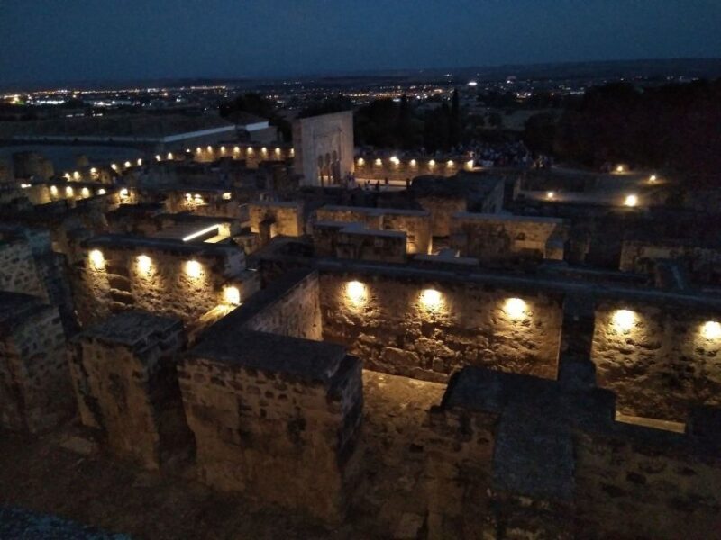 Córdoba: Guided Tour Medina Azahara at Dusk - FAQs