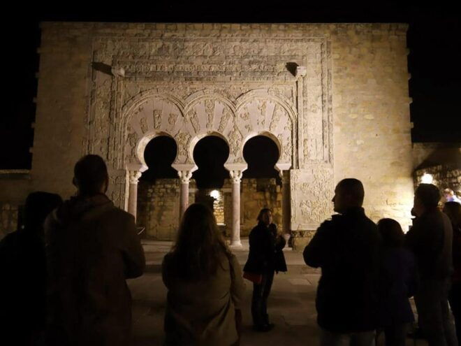 Cordoba: Guided Tour of Medina Azahara at Night - Participant Information