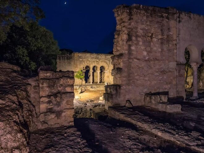 Cordoba: Guided Tour of Medina Azahara at Night - Customer Feedback