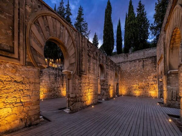 Cordoba: Guided Tour of Medina Azahara at Night - About Medina Azahara