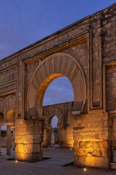 Cordoba: Guided Tour of Medina Azahara at Night - Frequently Asked Questions
