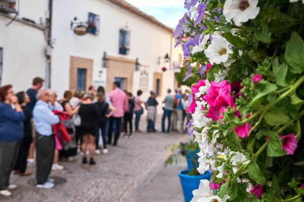 Córdoba: Guided Tour of the Patios - Common Questions