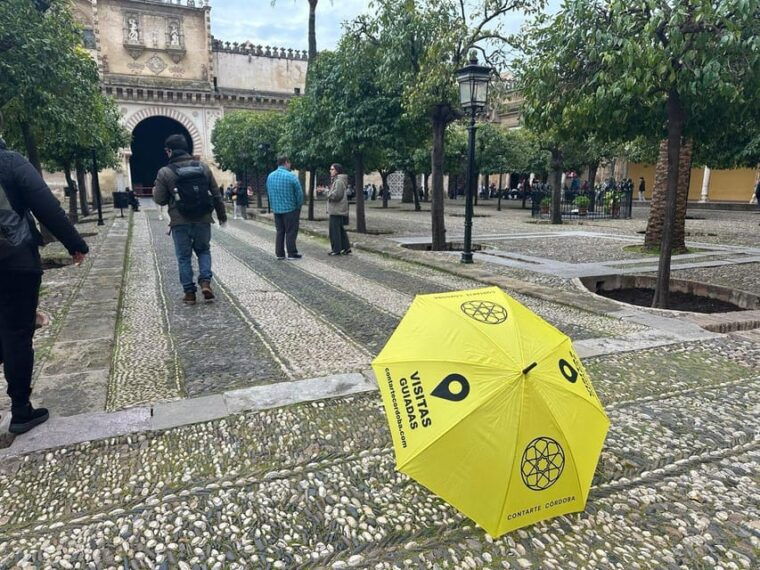 CORDOBA: GUIDED VISIT TO THE CATHEDRAL OF CORDOBA MOSQUE - Unique Features of the Guided Tour