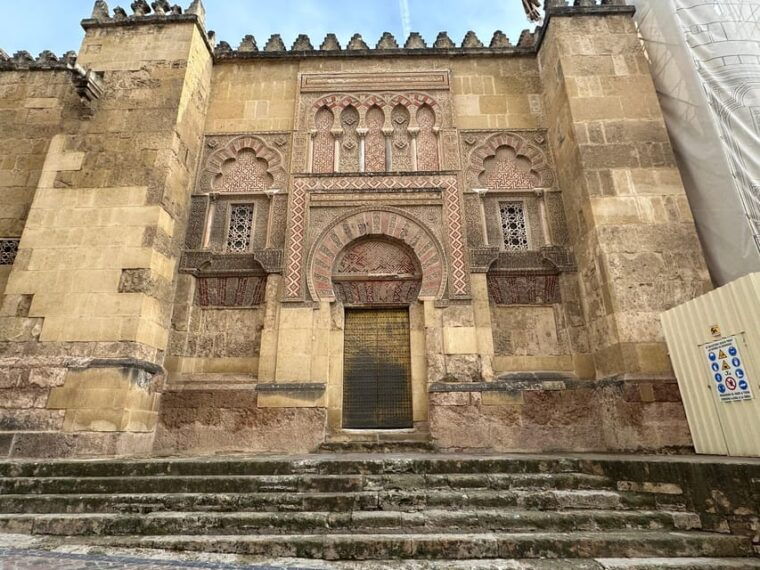 CORDOBA: GUIDED VISIT TO THE CATHEDRAL OF CORDOBA MOSQUE - Importance of Flexible Booking Options