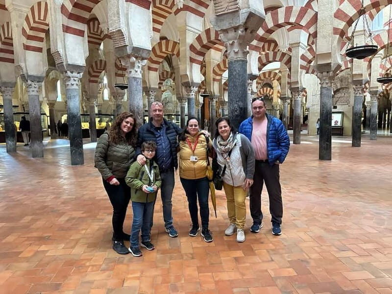 CORDOBA: GUIDED VISIT TO THE MOSQUE-CATHEDRAL OF CORDOBA WITHOUT QUEUES SPANISH - Good To Know