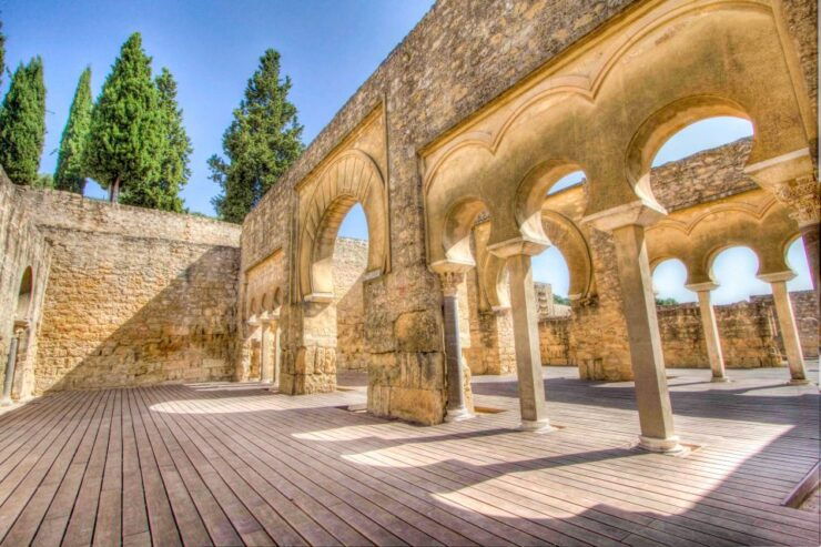 Cordoba: Half-Day Medina Azahara Guided Tour - Tour Details