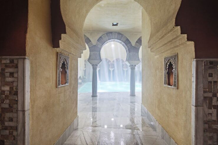Córdoba: Hammam Al Ándalus Entry Ticket W/Optional Massage - Ticket Details and Cancellation Policy