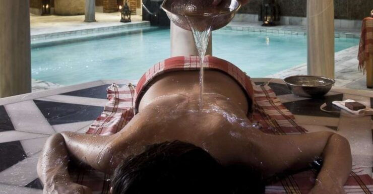Córdoba: Hammam Al Ándalus Entry Ticket W/Optional Massage - Duration and Highlights of the Experience