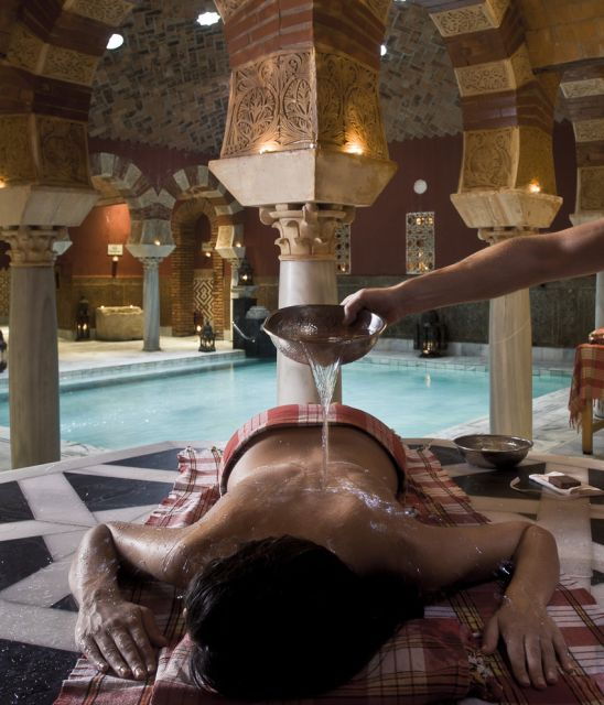 Córdoba: Hammam Al Ándalus Entry Ticket W/Optional Massage - Importance of Water in Civilizations and the Concept of Hammams