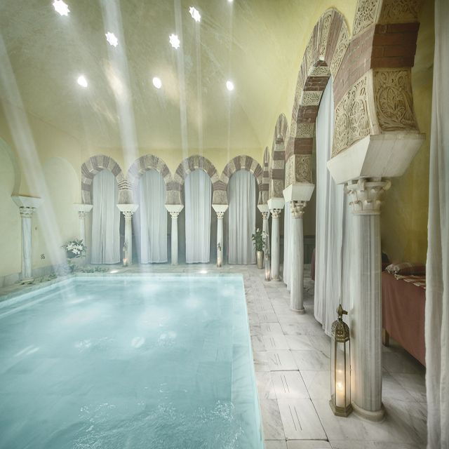 Córdoba: Hammam Al Ándalus Entry Ticket W/Optional Massage - Different Rooms and Their Unique Experiences