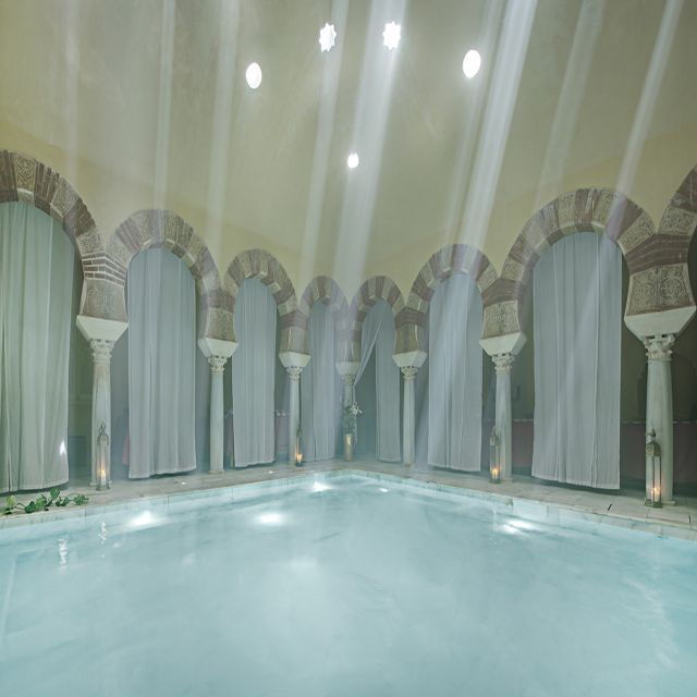 Córdoba: Hammam Al Ándalus Entry Ticket W/Optional Massage - Optional Massage and Age Restrictions