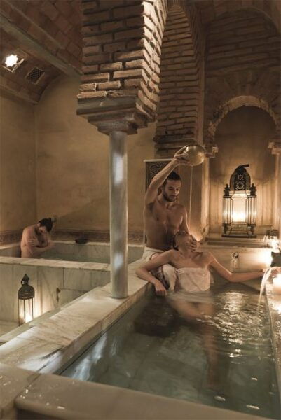 Córdoba: Hammam Al Ándalus Entry Ticket W/Optional Massage - Customer Reviews and Overall Rating