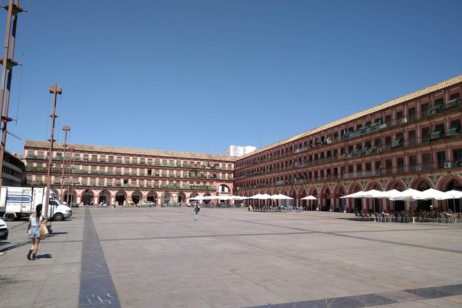 Córdoba Highlight Walking Tour - Tour Details
