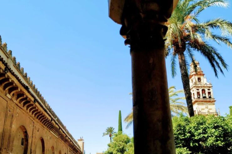 Cordoba Highlights Full-Day Tour From Granada - Tour Details