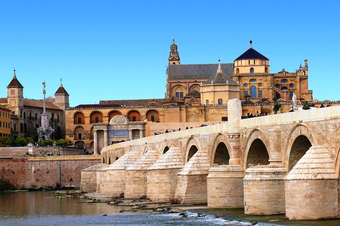 Cordoba Highlights: Guided Day Tour From Seville - Overview of Córdoba