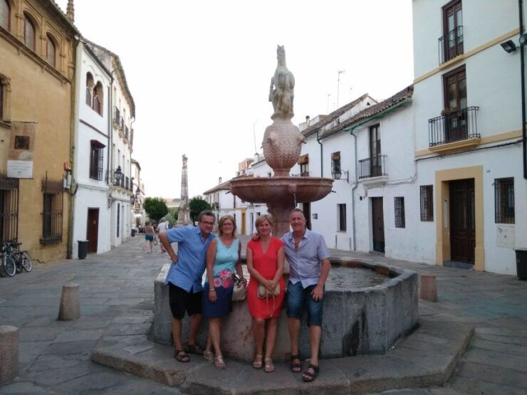 Córdoba Highlights Walking Tour - Tour Overview