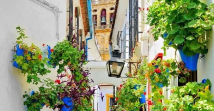 Cordoba: Historical Monuments of Cordoba City Walking Tour - Tour Duration and Cancellation Policy