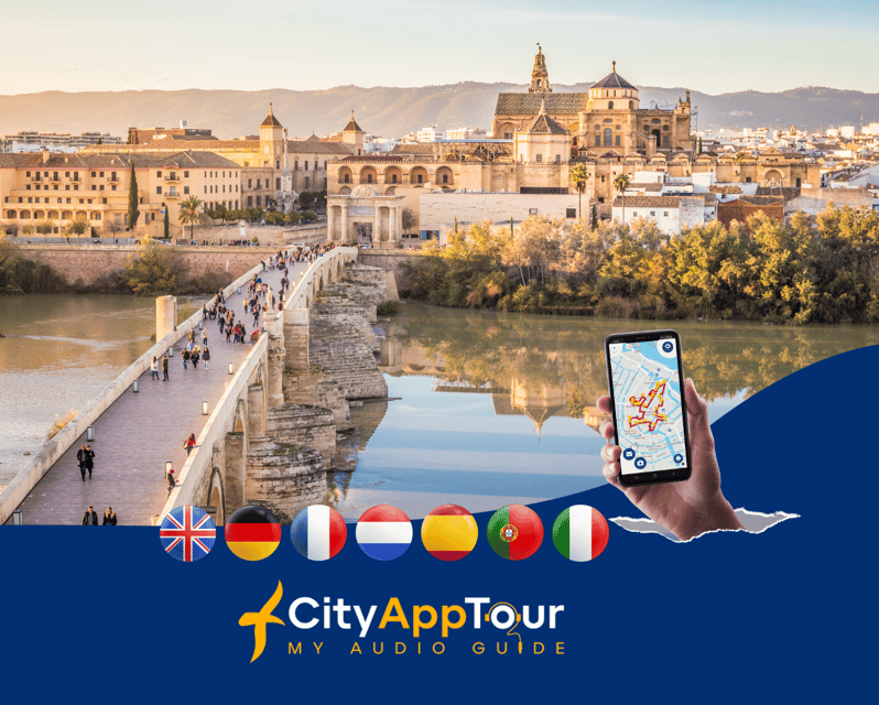 Cordoba in 1 Day: Walking Tour With Digital Guide - Good To Know