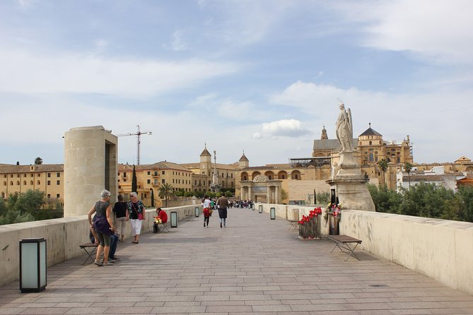 Cordoba Including Mosque and Cathedral Guided Tour From Seville - Guides Pace and Clarity of Speech