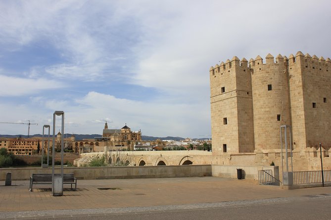 Cordoba Including Mosque and Cathedral Guided Tour From Seville - Feeling Excluded and Impersonal Experience