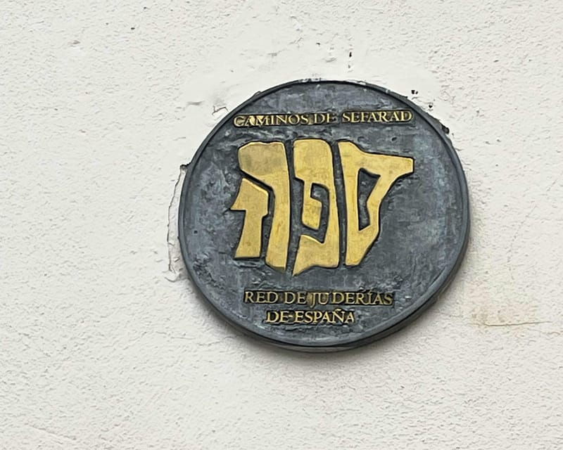 Cordoba: Jewish History Private Tour - Good To Know