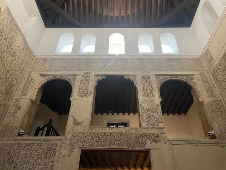 Cordoba: Jewish History Private Tour - Architectural Marvels